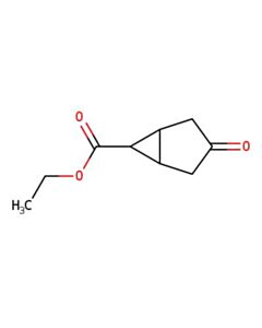 Astatech ETHYL 3-OXOBICYCLO[3.1.0]HEXANE-6-CARBOXYLATE; 0.1G; Purity 95%; MDL-MFCD26407213